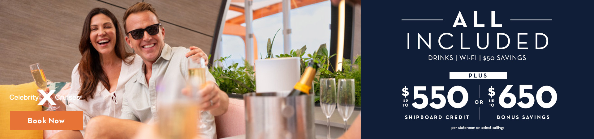 Celebrity Cruises Spring Sale