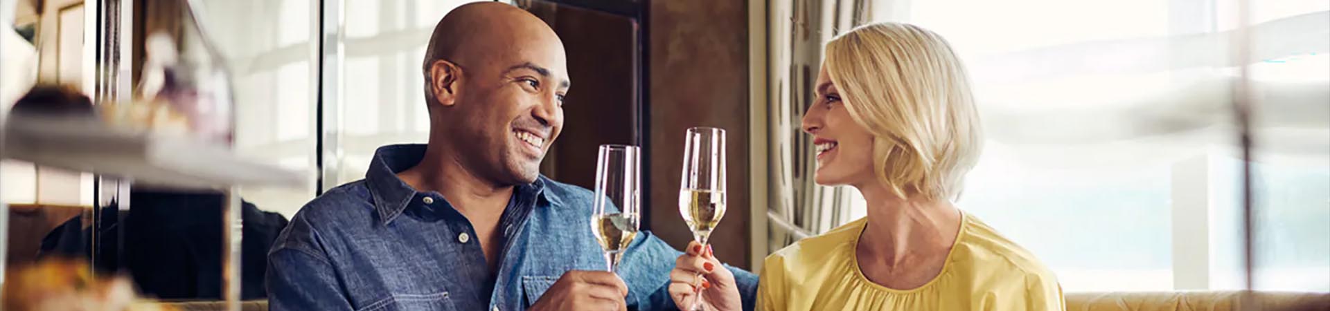 Cunard Ocean Liners - Treat Yourself