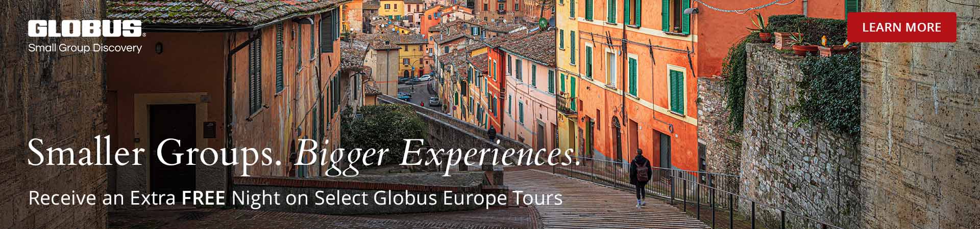 Globus Tours - Enjoy a Free Night!