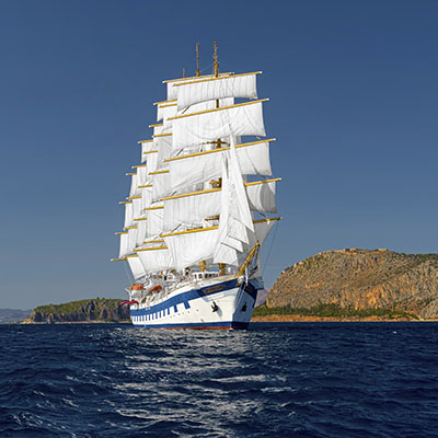 400x400 StarClipper unique